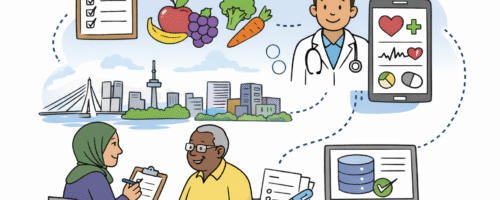 Ondervertegenwoordigd, moeilijk bereikbaar, gezondheid en gedrag, covidpandemie