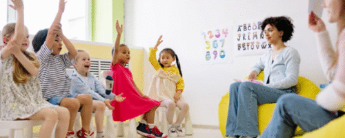 Kinderopvang, klimaat, hitte